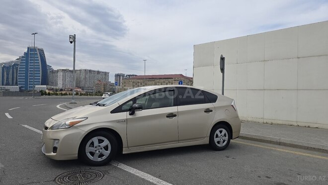 Toyota Prius 2010, 424,867 km - 1.8 l - Bakı
