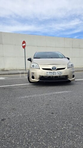 Toyota Prius 2010, 424,867 km - 1.8 l - Bakı