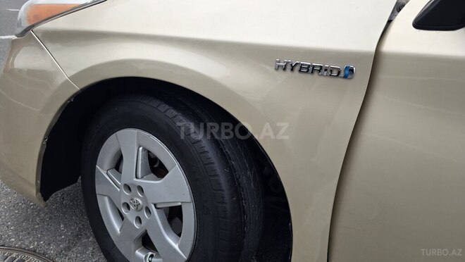Toyota Prius 2010, 424,867 km - 1.8 l - Bakı