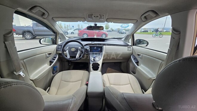 Toyota Prius 2010, 424,867 km - 1.8 l - Bakı