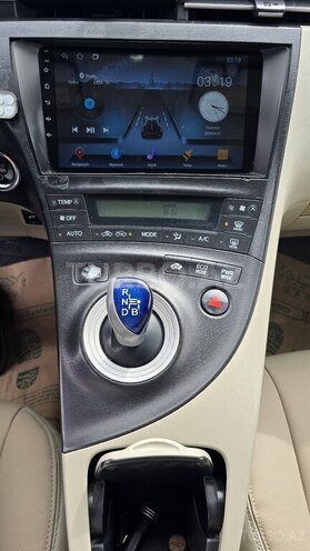 Toyota Prius 2010, 424,867 km - 1.8 l - Bakı
