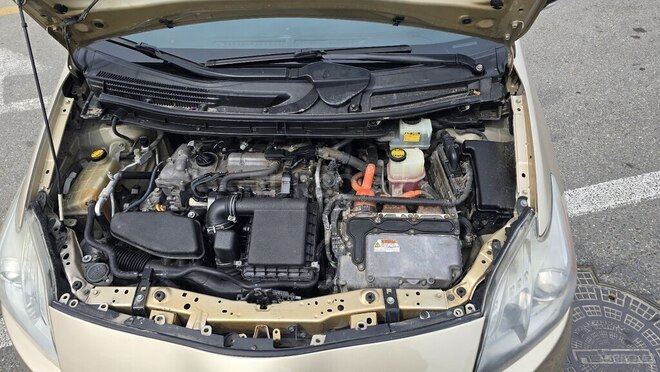 Toyota Prius 2010, 424,867 km - 1.8 l - Bakı