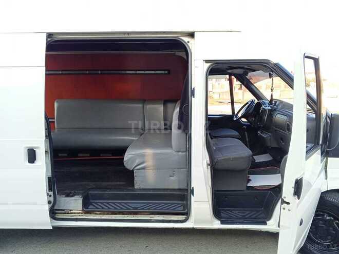 Ford Transit 2001, 300,000 km - 2.4 л - Kürdəmir