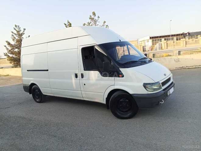 Ford Transit 2001, 300,000 km - 2.4 л - Kürdəmir