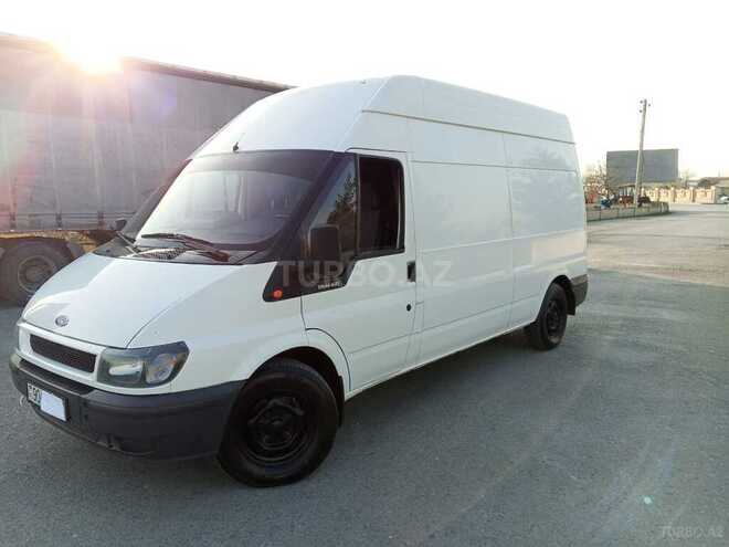 Ford Transit 2001, 300,000 km - 2.4 л - Kürdəmir