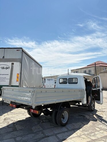 GAZ 3302-288 2007, 141,258 km - 2.3 l - Bakı