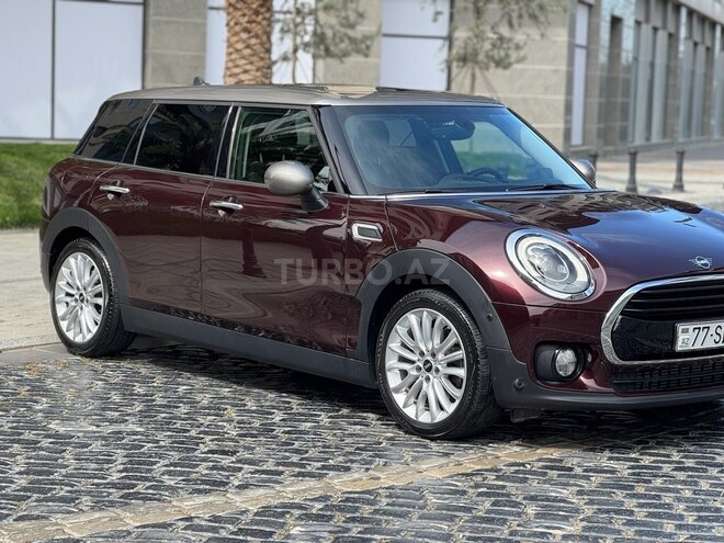 Mini Clubman 2018, 44,000 km - 2.0 л - Bakı