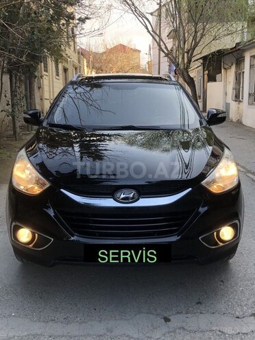 Hyundai ix35 2010, 192,324 km - 2.4 l - Bakı