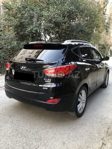 Hyundai ix35 2010, 192,324 km - 2.4 l - Bakı