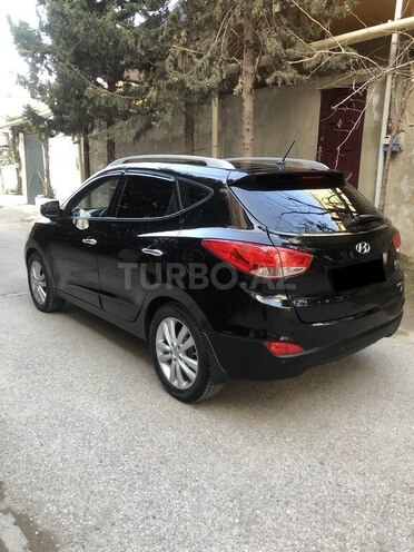 Hyundai ix35 2010, 192,324 km - 2.4 l - Bakı