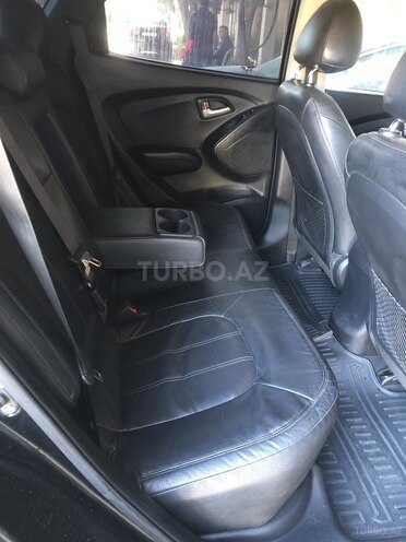 Hyundai ix35 2010, 192,324 km - 2.4 l - Bakı