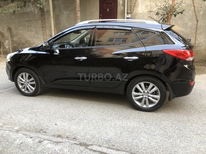Hyundai ix35 2010, 192,324 km - 2.4 l - Bakı