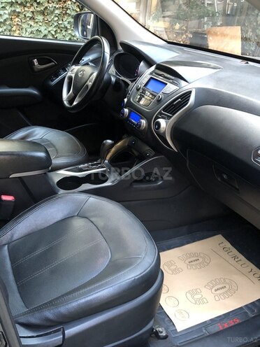 Hyundai ix35 2010, 192,324 km - 2.4 l - Bakı