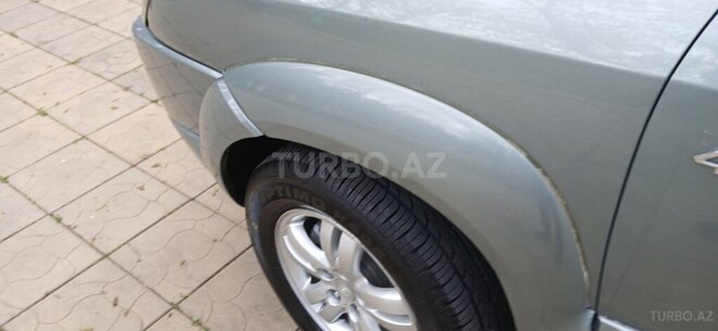Hyundai Tucson 2006, 171,000 km - 2.0 л - Bakı