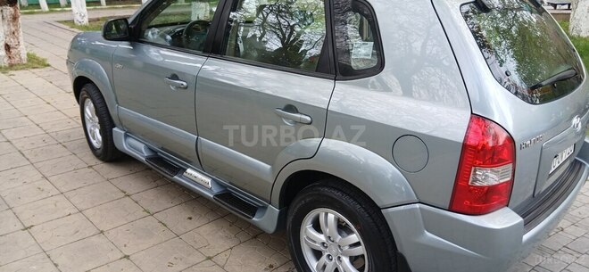 Hyundai Tucson 2006, 171,000 km - 2.0 л - Bakı