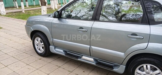 Hyundai Tucson 2006, 171,000 km - 2.0 л - Bakı