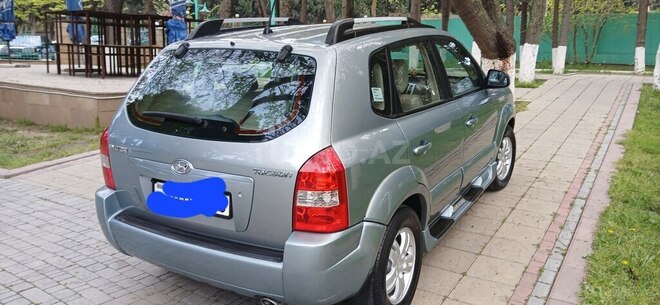 Hyundai Tucson 2006, 171,000 km - 2.0 л - Bakı