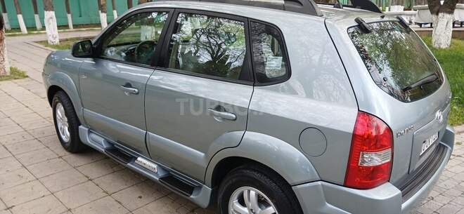 Hyundai Tucson 2006, 171,000 km - 2.0 л - Bakı