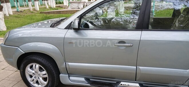 Hyundai Tucson 2006, 171,000 km - 2.0 л - Bakı