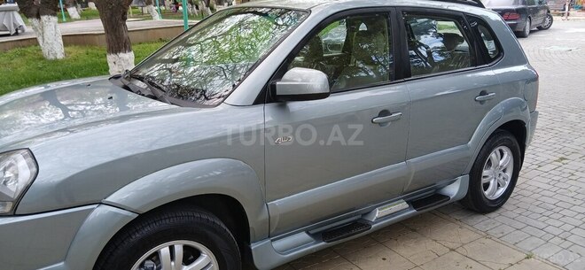 Hyundai Tucson 2006, 171,000 km - 2.0 л - Bakı