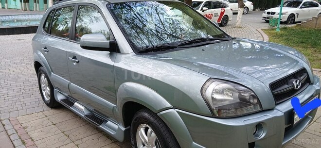 Hyundai Tucson 2006, 171,000 km - 2.0 л - Bakı