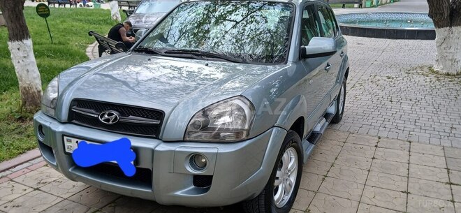 Hyundai Tucson 2006, 171,000 km - 2.0 л - Bakı