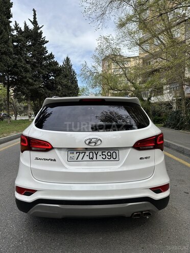Hyundai Santa Fe 2015, 146,000 km - 2.0 l - Bakı
