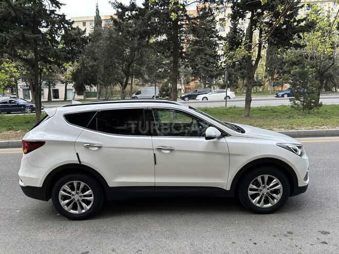 Hyundai Santa Fe 2015, 146,000 km - 2.0 l - Bakı