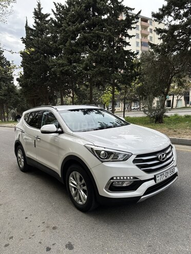 Hyundai Santa Fe 2015, 146,000 km - 2.0 l - Bakı