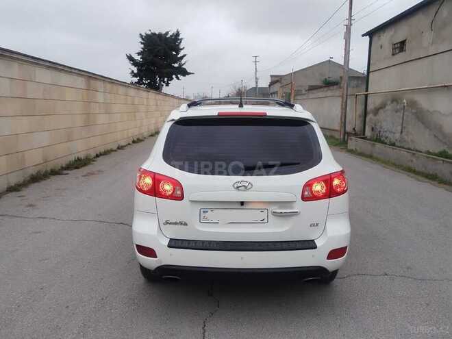 Hyundai Santa Fe 2007, 198,567 km - 2.0 l - Bakı