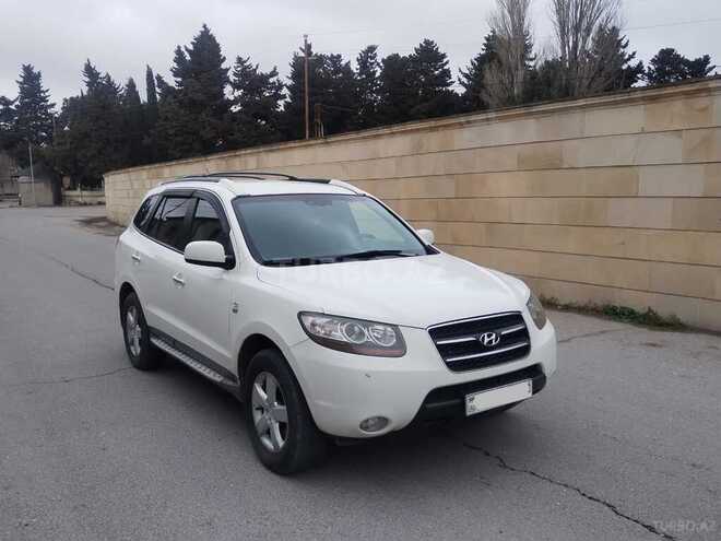 Hyundai Santa Fe 2007, 198,567 km - 2.0 l - Bakı