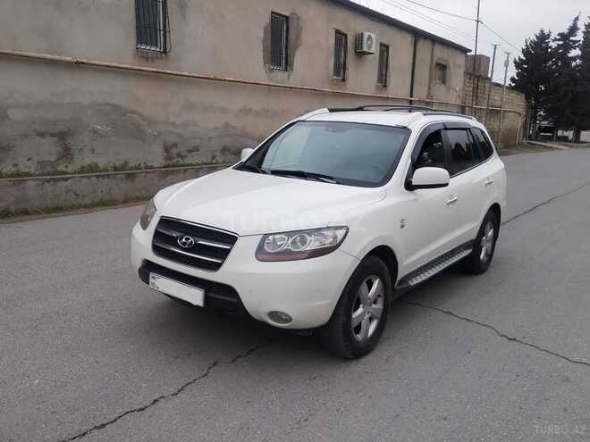 Hyundai Santa Fe 2007, 198,567 km - 2.0 l - Bakı