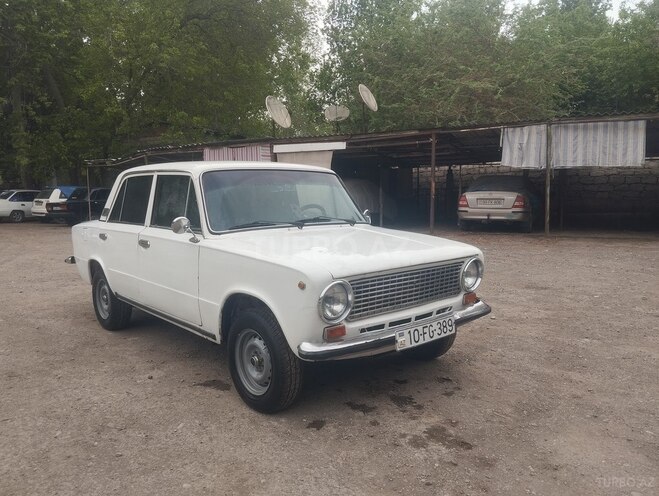 LADA (VAZ) 21011 1976, 95,000 km - 1.5 l - Mingəçevir
