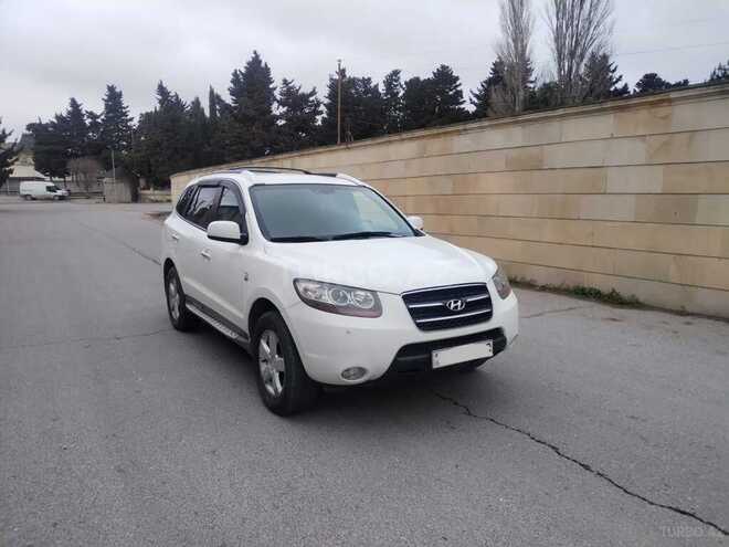 Hyundai Santa Fe 2007, 198,567 km - 2.0 l - Bakı
