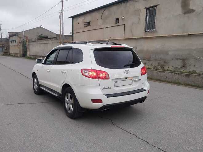 Hyundai Santa Fe 2007, 198,567 km - 2.0 l - Bakı