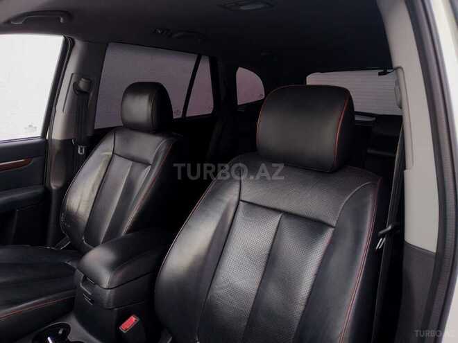 Hyundai Santa Fe 2007, 198,567 km - 2.0 l - Bakı