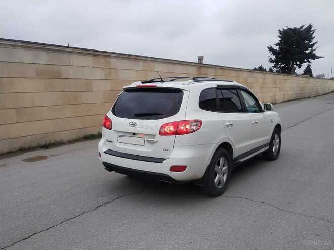 Hyundai Santa Fe 2007, 198,567 km - 2.0 l - Bakı