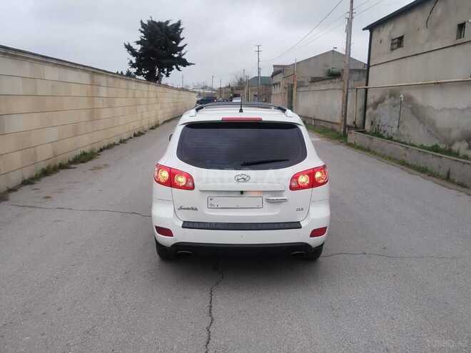 Hyundai Santa Fe 2007, 198,567 km - 2.0 l - Bakı