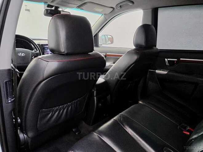 Hyundai Santa Fe 2007, 198,567 km - 2.0 l - Bakı