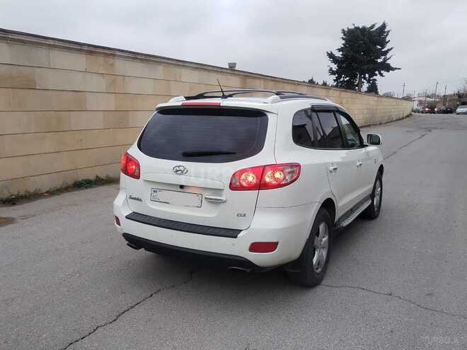 Hyundai Santa Fe 2007, 198,567 km - 2.0 l - Bakı