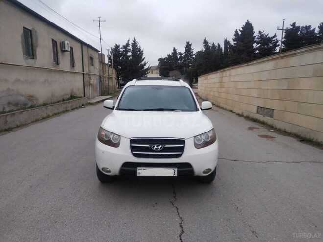 Hyundai Santa Fe 2007, 198,567 km - 2.0 l - Bakı