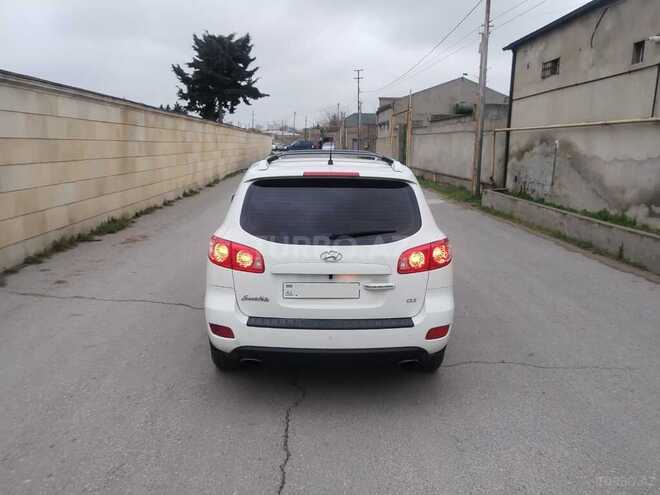 Hyundai Santa Fe 2007, 198,567 km - 2.0 l - Bakı