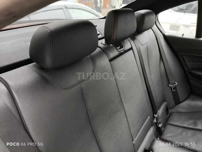 BMW 328 2014, 185,000 km - 0.2 l - Bakı