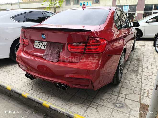 BMW 328 2014, 185,000 km - 0.2 l - Bakı