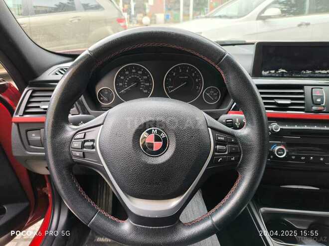 BMW 328 2014, 185,000 km - 0.2 l - Bakı