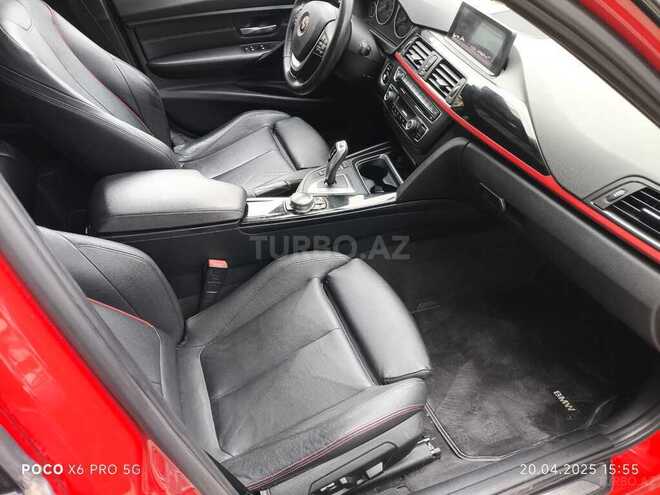 BMW 328 2014, 185,000 km - 0.2 l - Bakı