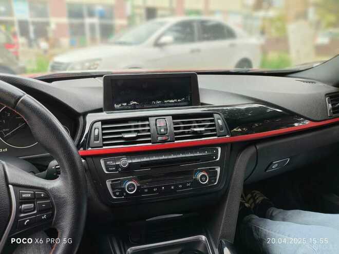 BMW 328 2014, 185,000 km - 0.2 l - Bakı