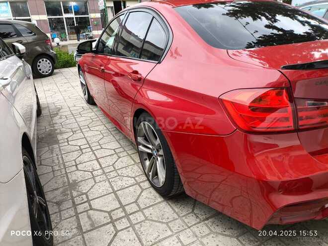 BMW 328 2014, 185,000 km - 0.2 l - Bakı