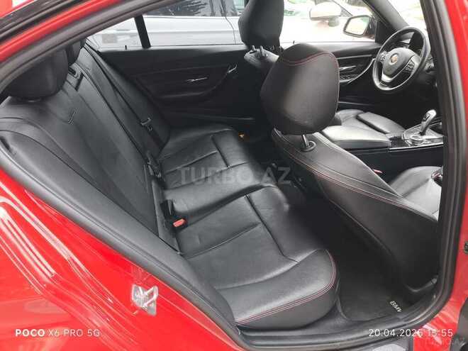 BMW 328 2014, 185,000 km - 0.2 l - Bakı