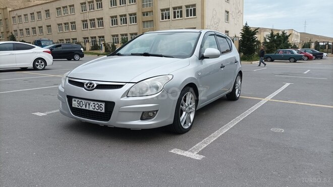 Hyundai i30 2007, 273,420 km - 1.6 л - Bakı